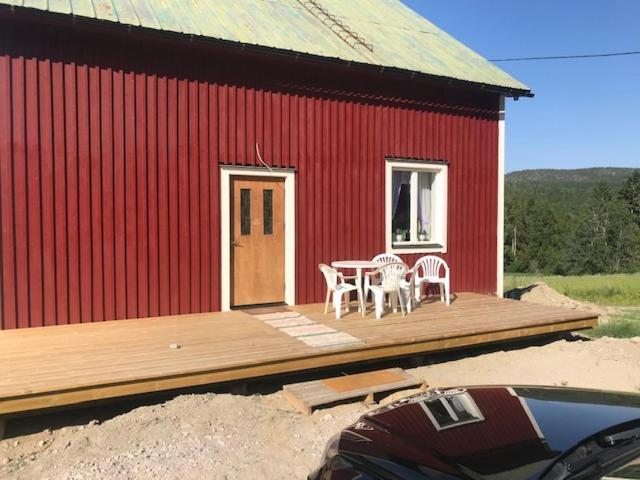 Stavred-Garden Villa Bjartra Buitenkant foto